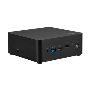 MSI MINI PC CUBI NUC Intel Core 3 100U 8GB 512GB SSD FREEDOS