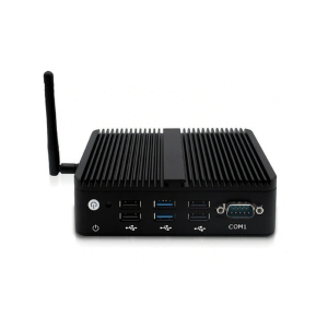 YASHI MINI PC NUCKY F CELERON J4125 8GB 256GB SSD FANLESS FREEDOS