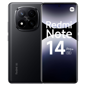 XIAOMI REDMI NOTE 14 256GB 8GB MIDNIGHT BLACK