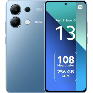 SM XIAOMI REDMI NOTE 13 ICE BLU 6,67 8+256GB DS ITA NFC