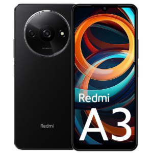 SM XIAOMI REDMI A3 BLACK 3X64GB ITA 6,71 3+64GB DUOS BLACK