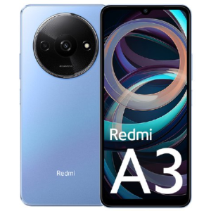 SM XIAOMI REDMI A3 BLUE 3X64GB ITA 6,71 3X64GB DUOS BLUE ITA