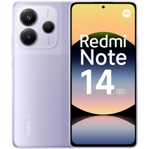 XIAOMI REDMI NOTE 14 5G 6.67 8GB 256GB LAVENDER PURPLE