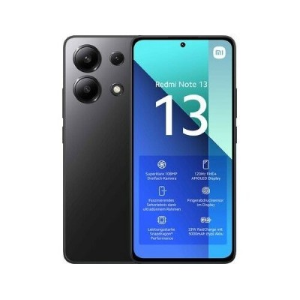 XIAOMI REDMI NOTE 13 128GB 6GB BLACK