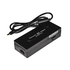 LINK ALIMENTATORE NOTEBOOK 120 WATT 15-24 VOLT CON PORTA USB