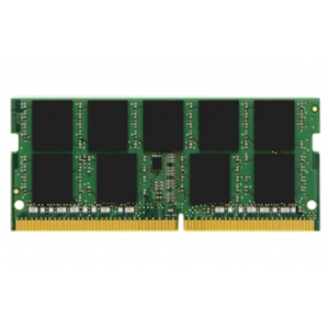 Kingston ValueRAM - DDR4 - modulo - 8 GB - SO DIMM 260-pin - 2666 MHz / PC4-21300 - CL19 - 1.2 V - senza buffer - non ECC