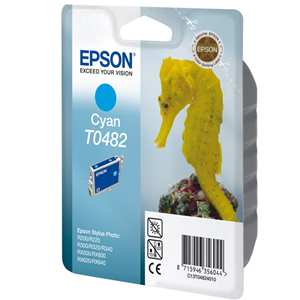 EPSON C13T048240 CART.INK     CIANO S.P. R300/RX500