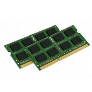 Kingston ValueRAM - DDR3L - kit - 16 GB: 2 x 8 GB - SO DIMM 204-pin - 1600 MHz / PC3L-12800 - CL11 - 1.35 V - senza buffer - non ECC