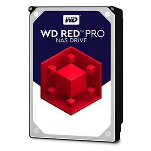 WESTERN DIGITAL HD 3,5 8TB 7200RPM 256MB RED PRO SATA3 WD NAS