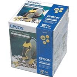 EPSON C13S041303 PREMIUM GLOSSPHOTO PAPER ROLL 100mmX8m
