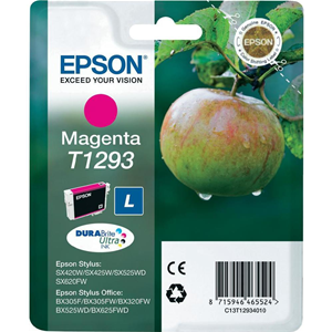 EPSON C13T129340 CART. INK    MAGENTA BX320FW/SX420W