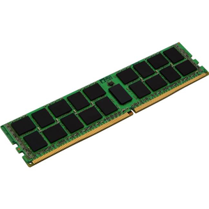 Kingston - DDR4 - modulo - 16 GB - DIMM 288-PIN - 2666 MHz / PC4-21300 - CL19 - 1.2 V - registrato - ECC