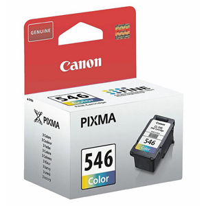 CANON CART INK COLORE CL-546 PER MG2450 MG2550