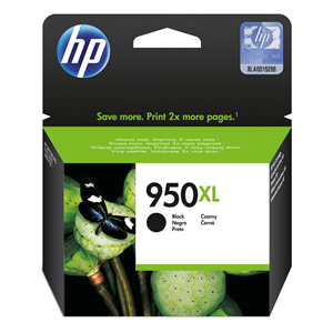 HP CN045AE CART.INK NERO 2.3K PAG. N.950XL